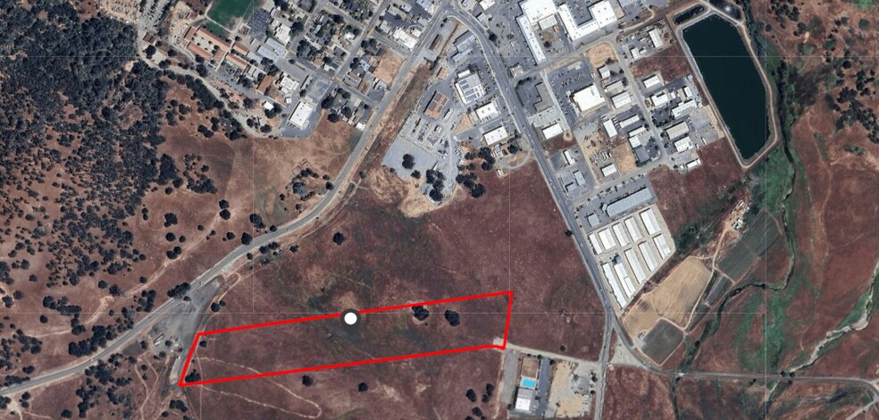 Primary Photo Of Magili Road, Valley Springs Land For Sale