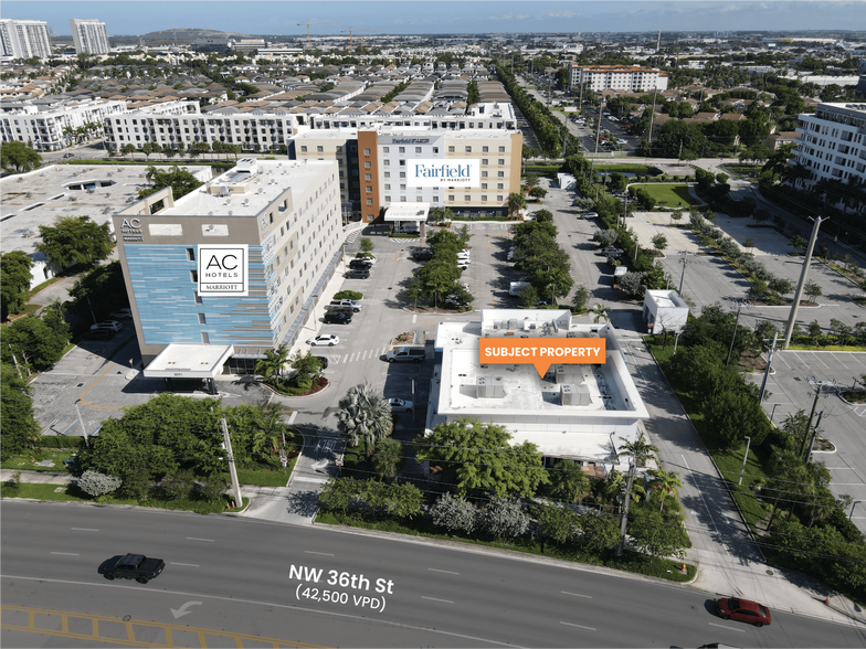 More Photos Of 8001 NW 36th St, Doral Restaurant For Lease