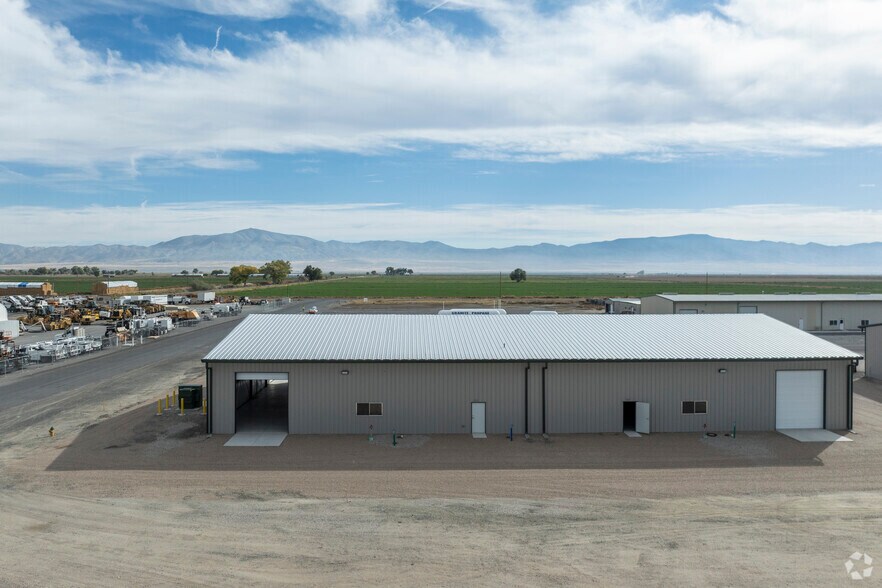 More Photos Of 1053 Lovelock Ave, Lovelock Industrial For Sale