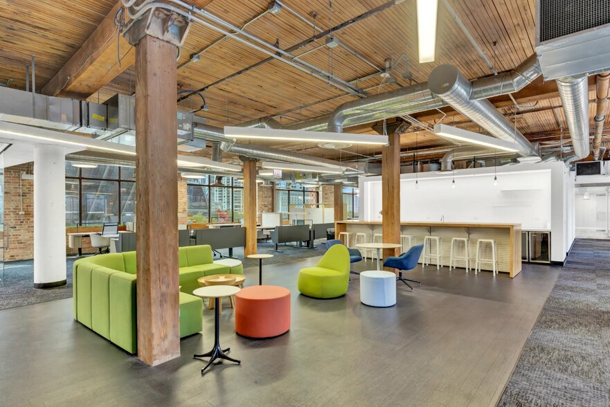 More Photos Of 180 N Wacker Dr, Chicago Loft Creative Space For Sale