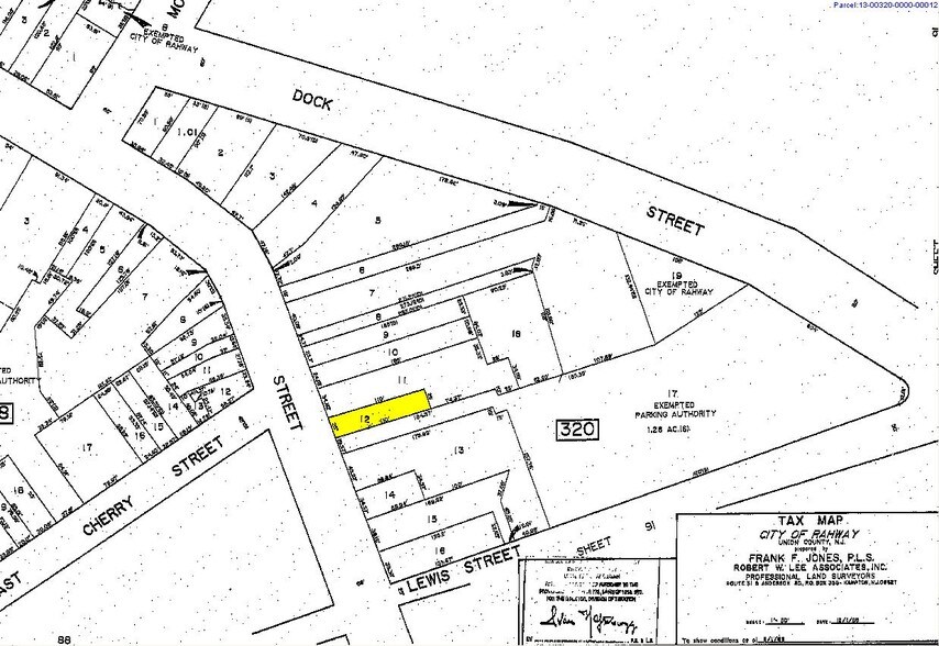 More Photos Of 1501 Main St, Rahway Office For Sale