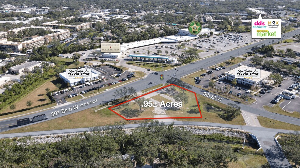 Primary Photo Of 905 301 W blvd, Bradenton Land For Sale
