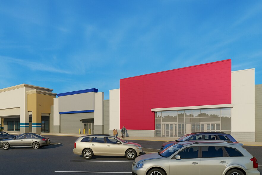 Primary Photo Of 1801 Broadway St, Vallejo Unknown For Lease