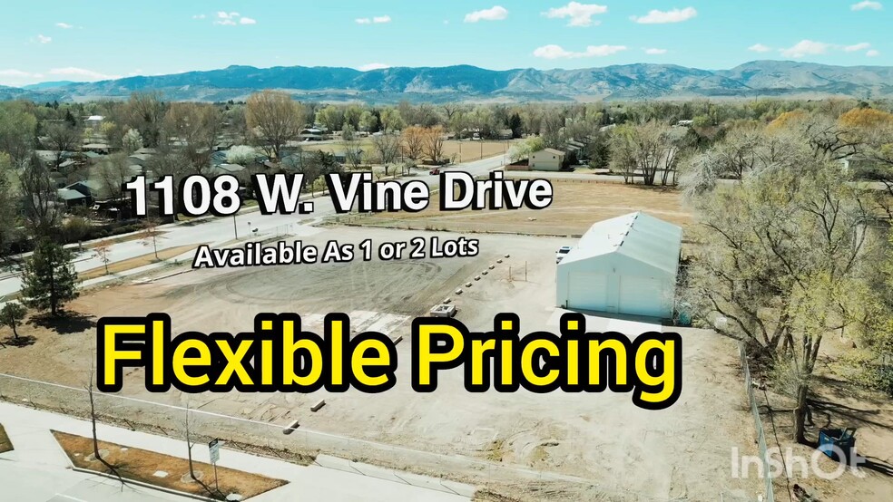 Primary Photo Of 1104 W Vine Dr, Fort Collins Warehouse For Lease