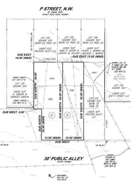 Primary Photo Of Brooks Court, Washington Land For Sale