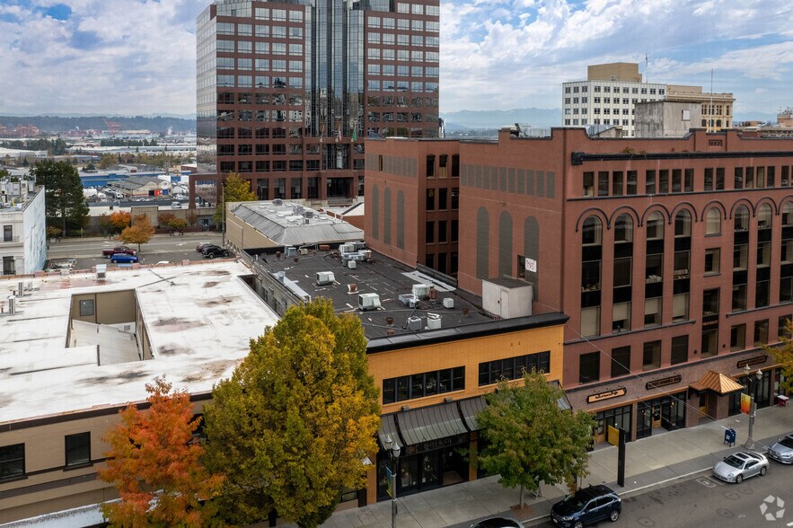 More Photos Of 909-911 Pacific Ave, Tacoma Office For Lease