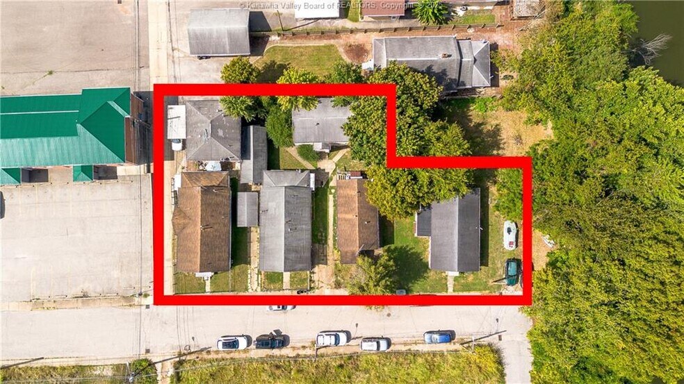 More Photos Of 301 McDonald Ave, South Charleston Land For Sale