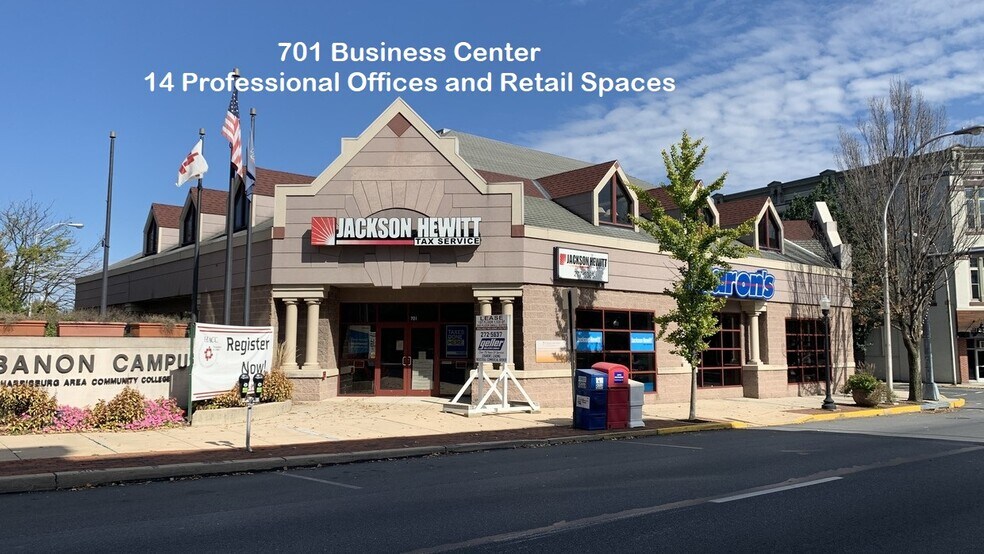 More Photos Of 701 Cumberland St, Lebanon Storefront For Lease