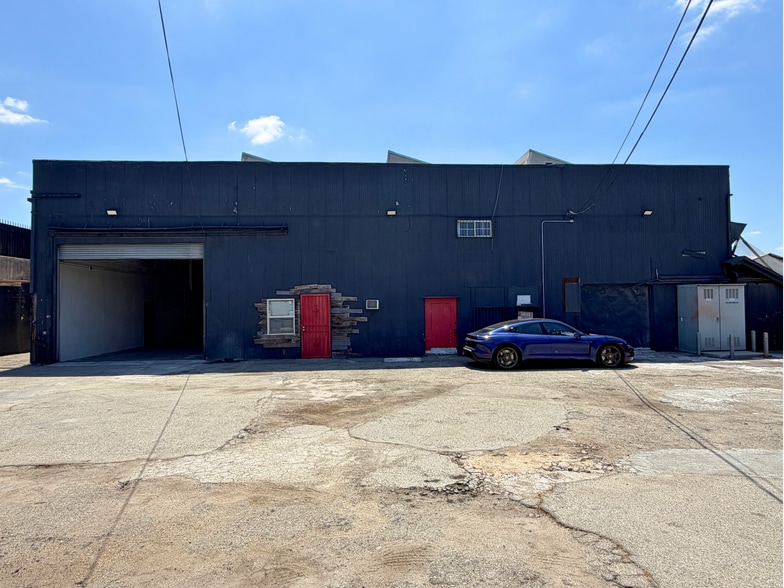More Photos Of 4252 Whiteside St, Los Angeles Industrial For Lease