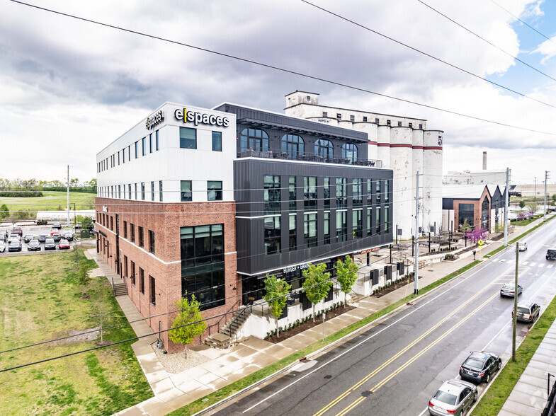 Primary Photo Of 4900 Centennial Blvd, Nashville Office For Lease