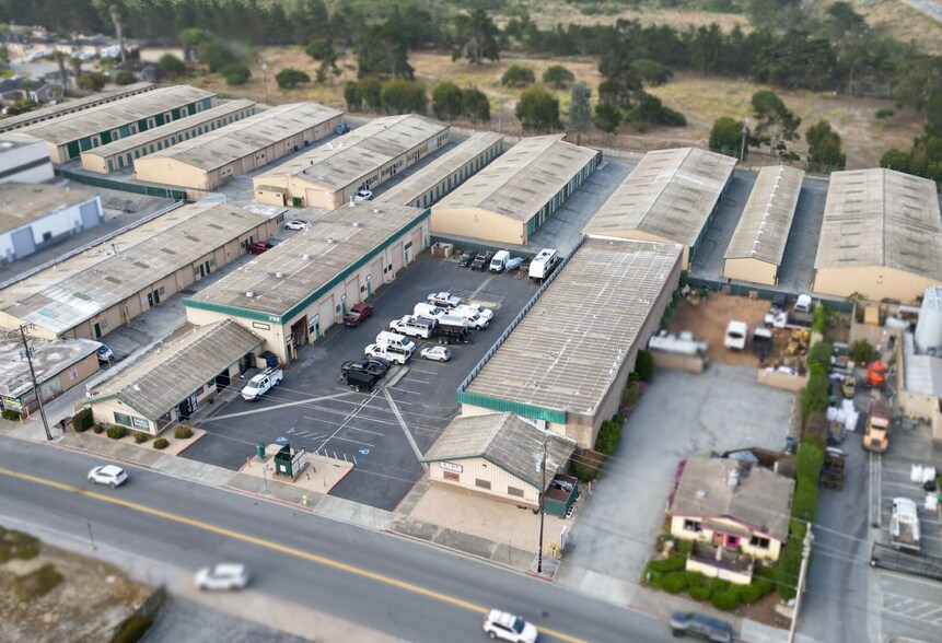 Primary Photo Of 224 Reindollar Ave, Marina Self Storage For Lease
