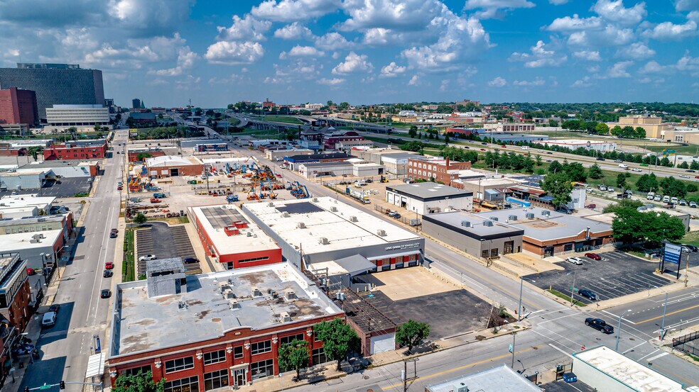 More Photos Of 708 E 18th St, Kansas City Office Residential For Sale