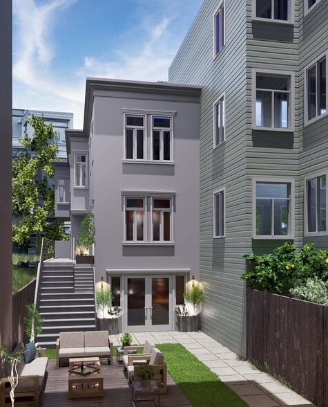 More Photos Of 1437 Mason St, San Francisco Apartments For Sale