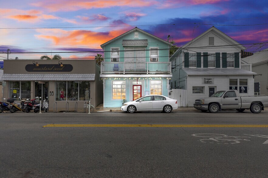 More Photos Of 1110 White St, Key West Restaurant For Sale