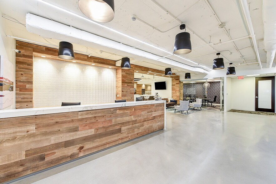 Primary Photo Of 2001 L St NW, Washington Coworking Space