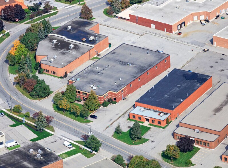 Primary Photo Of 5655 Timberlea Blvd, Mississauga Manufacturing For Sale
