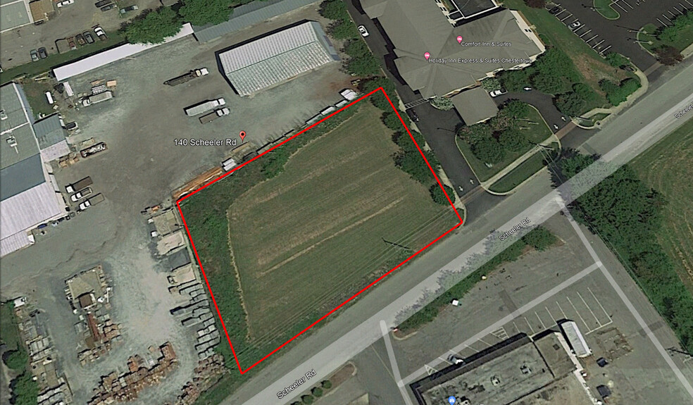 Primary Photo Of 140 Scheeler Rd, Chestertown Land For Lease