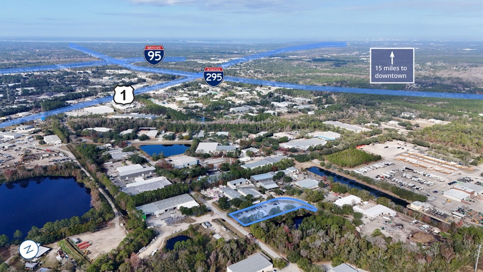 More Photos Of 7091 Davis Creek Rd, Jacksonville Warehouse For Lease