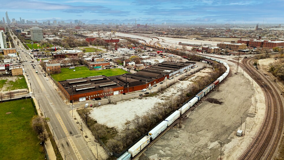 More Photos Of 1200 S Campbell Ave, Chicago Land For Lease