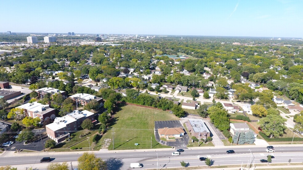 More Photos Of 1650 S Arlington Heights Rd, Arlington Heights Land For Sale
