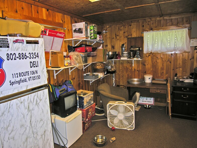More Photos Of 112 Route 106, North Springfield Freestanding For Sale