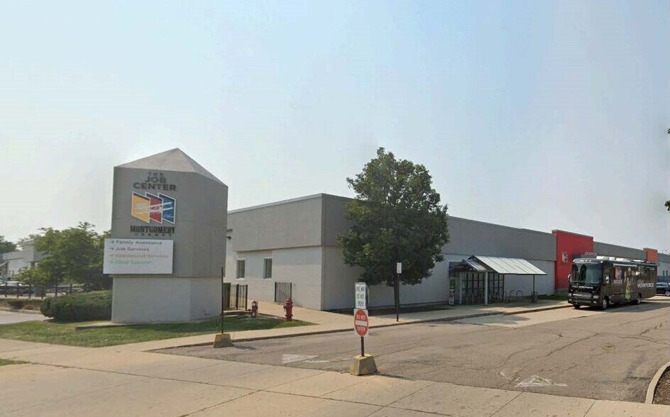 More Photos Of 1133 S Edwin C Moses Blvd, Dayton Office For Lease
