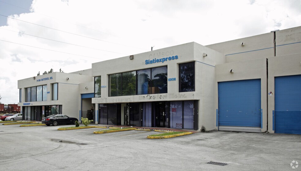More Photos Of 6900-6914 NW 50th St, Miami Warehouse For Lease