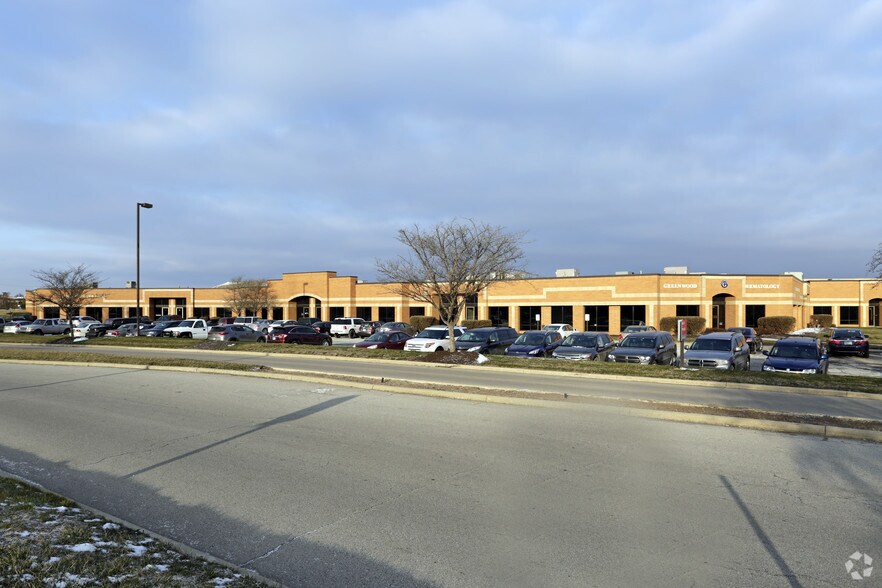 More Photos Of 50-164 S Park Blvd, Greenwood Light Distribution For Lease