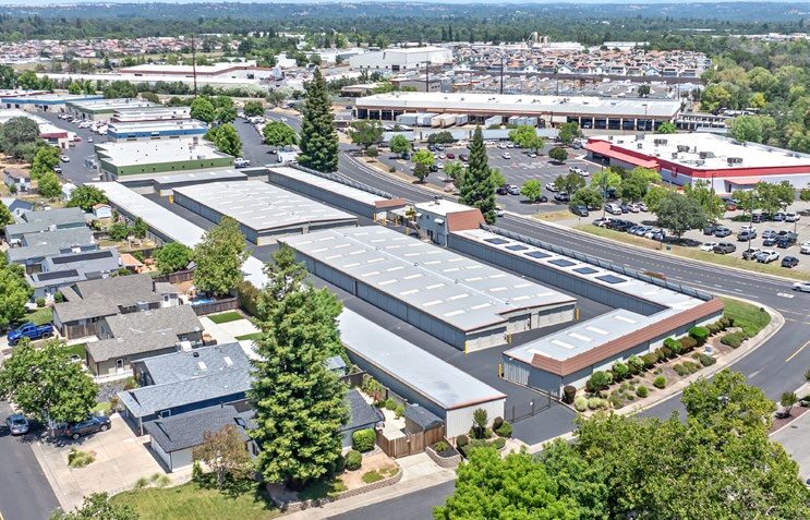 More Photos Of 2340 Sierra Meadows Dr, Rocklin Self Storage For Sale