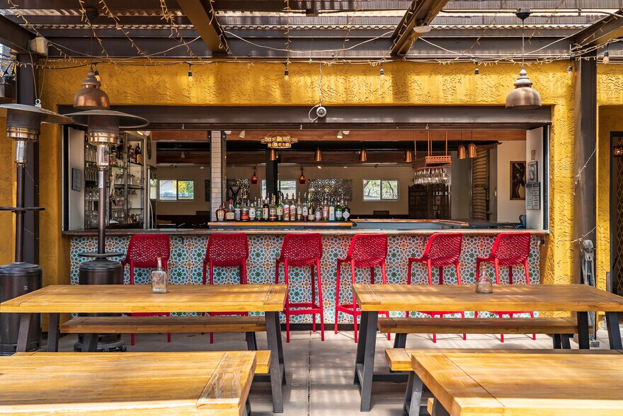 More Photos Of 102 E Pima St, Cottonwood Restaurant For Sale