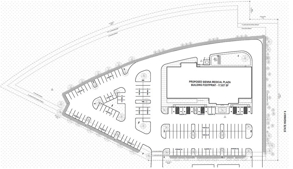 More Photos Of 8102 Highway 6, Missouri City Medical For Lease