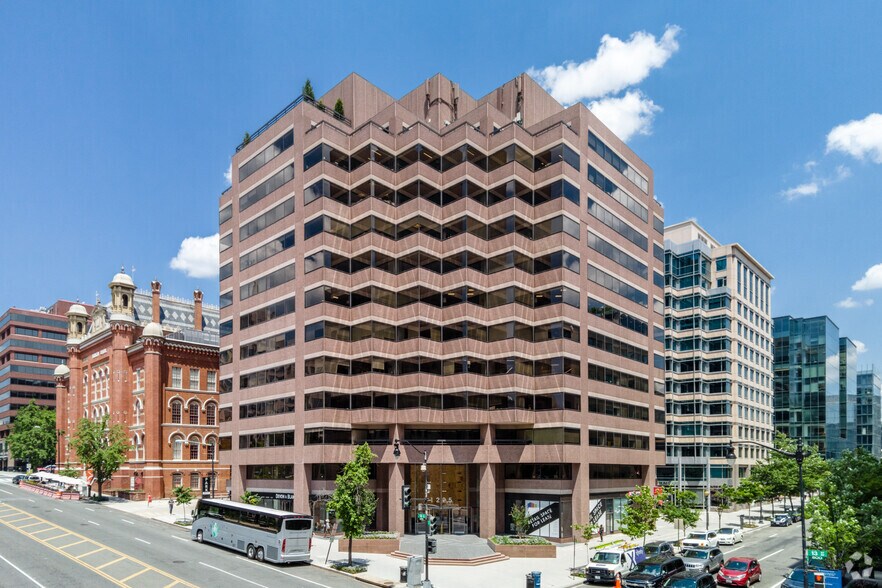 Primary Photo Of 1225 Eye St NW, Washington Office For Lease