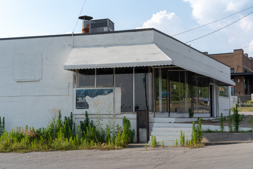 Primary Photo Of 1202 Gallatin Ave, Nashville Freestanding For Lease