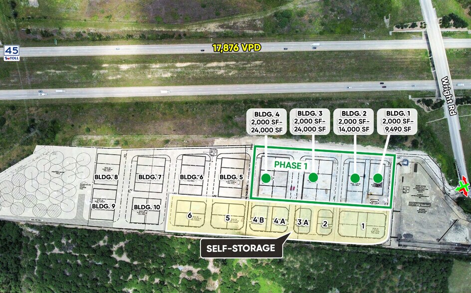 More Photos Of 12818 Wright Rd, Buda Unknown For Lease