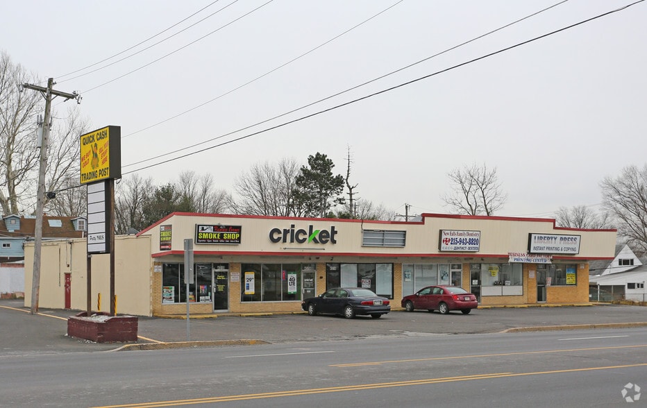 Primary Photo Of 4508-4518 New Falls Rd, Levittown Storefront For Lease