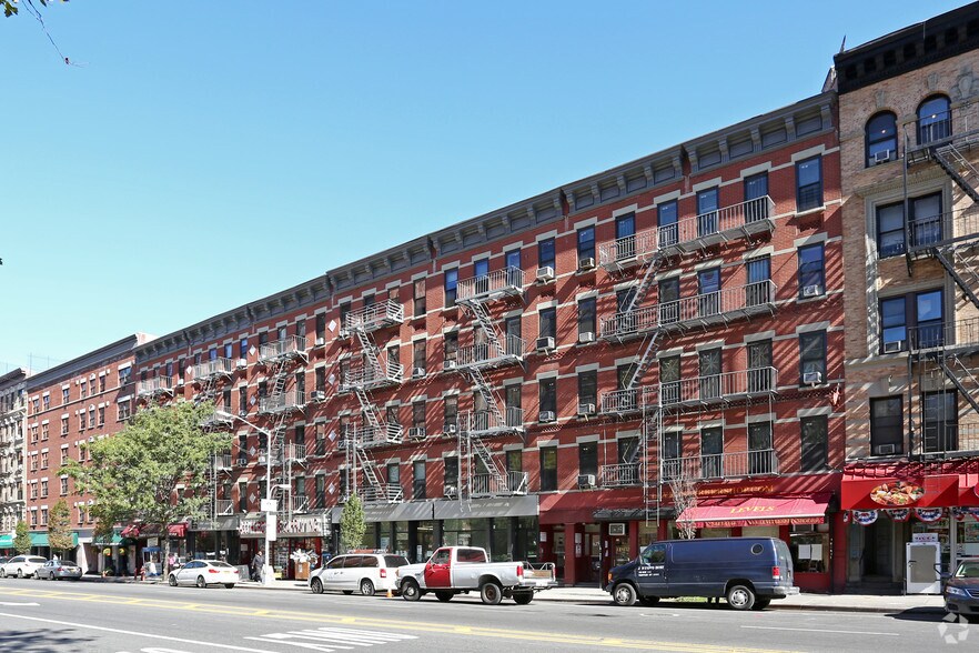 Primary Photo Of 425-437 W 125th St, New York Apartments For Lease