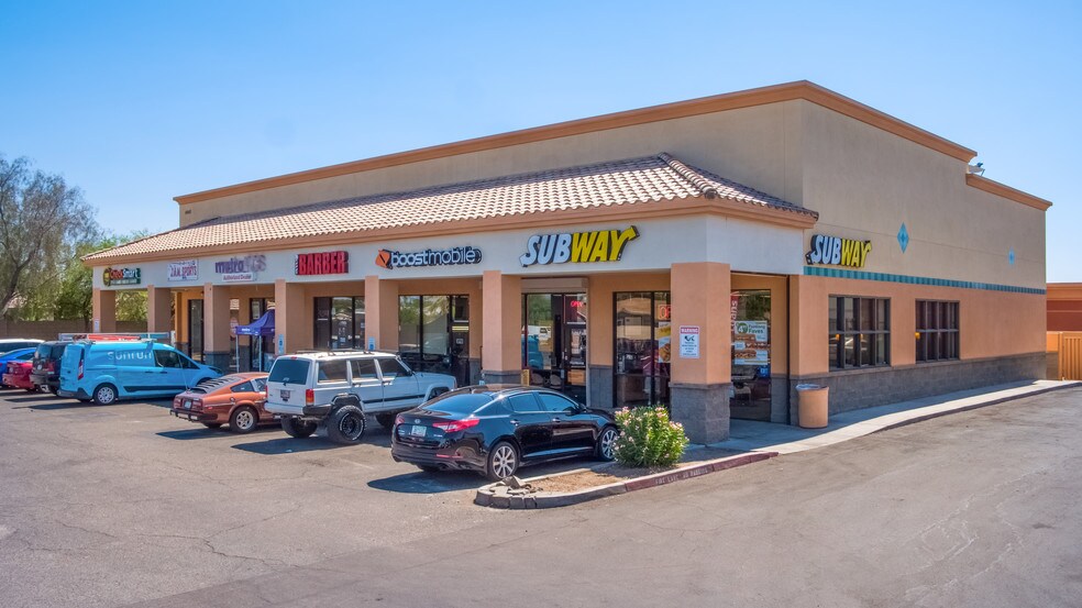 More Photos Of 4840 N 83rd Ave, Phoenix Storefront For Lease