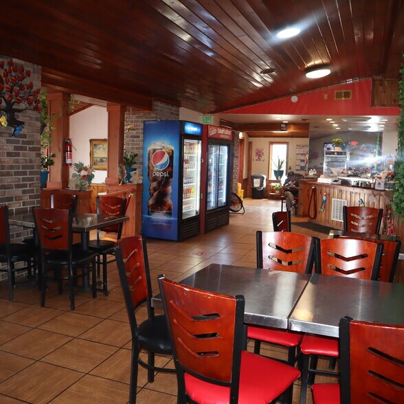 More Photos Of 401 W Dominick St, Rome Restaurant For Sale