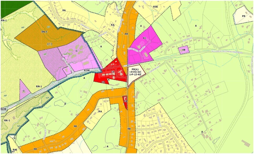 More Photos Of 0 John Sevier Hwy, Knoxville Land For Sale
