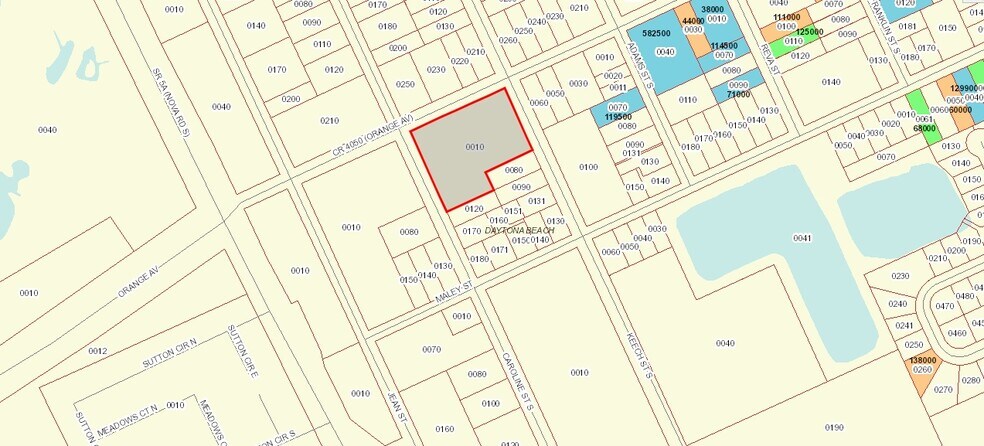More Photos Of 955 Orange Ave, Daytona Beach Freestanding For Lease