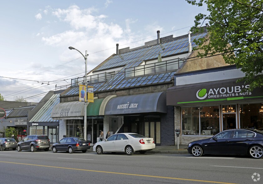 More Photos Of 2036 4th Ave, Vancouver Storefront Retail Residential For Lease