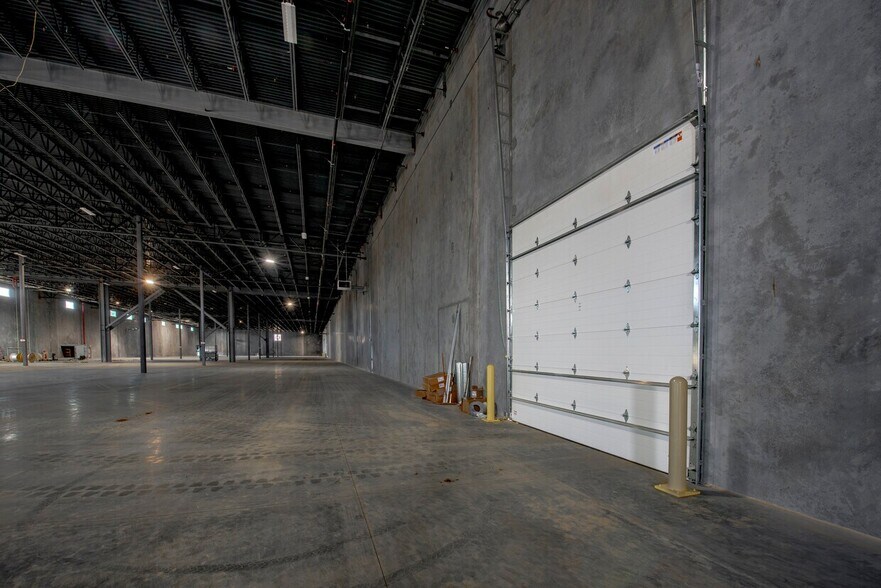 More Photos Of 4550 Cherokee Gateway Blvd, Mc Donald Industrial For Lease