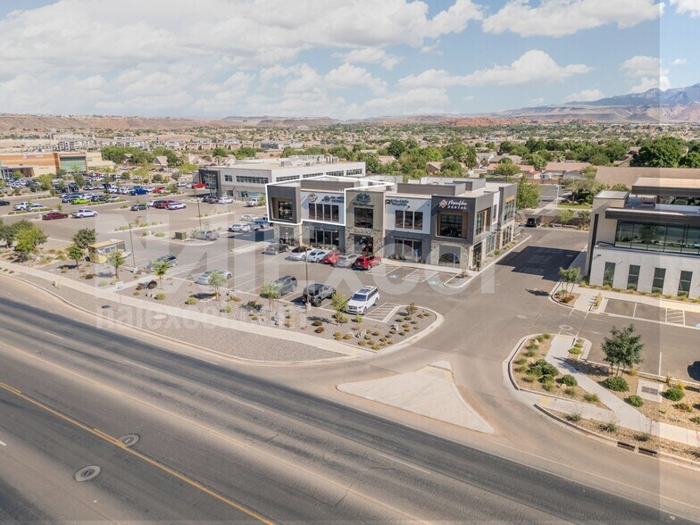 More Photos Of 2939 E Mall Dr, St George Office For Sale