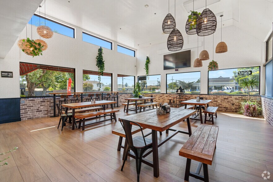 More Photos Of 420 El Camino Real, Millbrae Freestanding For Lease