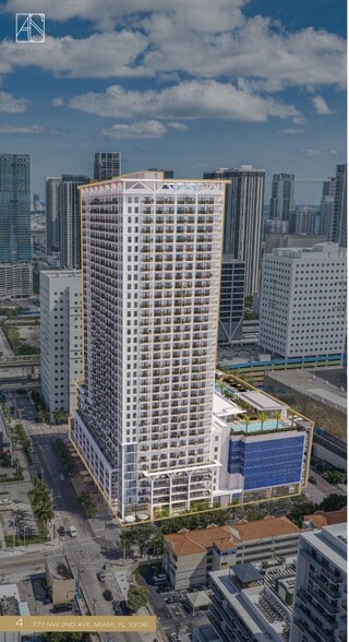 More Photos Of 777 NW 2nd Ave, Miami Apartments For Lease