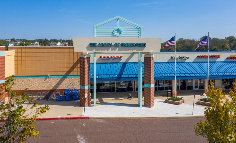 More Photos Of 611-651 Main St, Harleysville Storefront For Lease