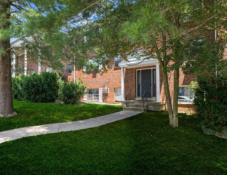 Primary Photo Of 301 E Brown St, Norristown Multifamily For Sale