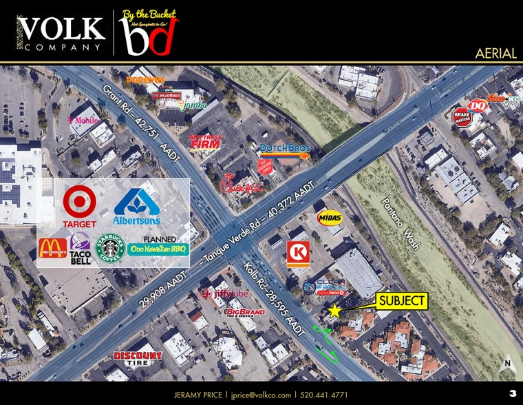 More Photos Of 2130 N Kolb Rd, Tucson Restaurant For Sale