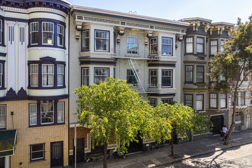 More Photos Of 1155 Pine St, San Francisco Apartments For Sale
