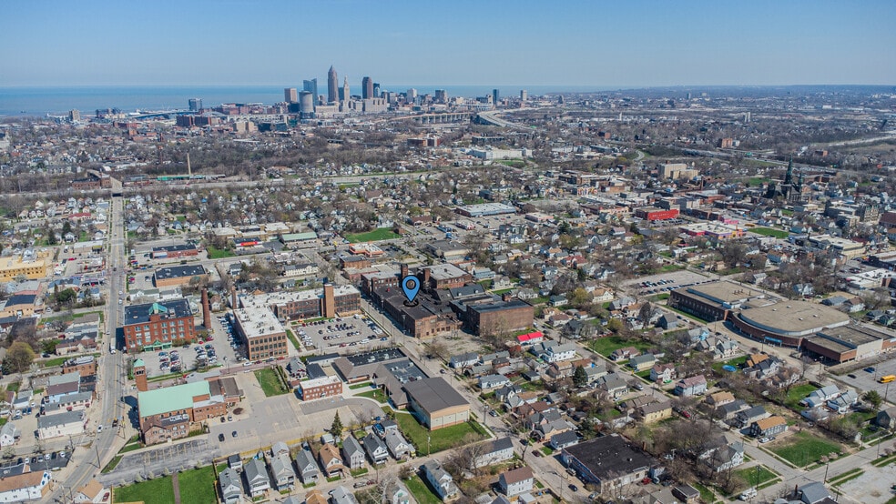 More Photos Of 3155 W 33rd St, Cleveland Warehouse For Sale
